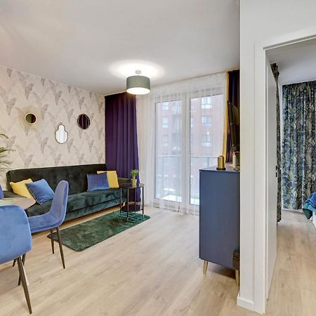 Anchor Apartments Jungla Гданьск Экстерьер фото